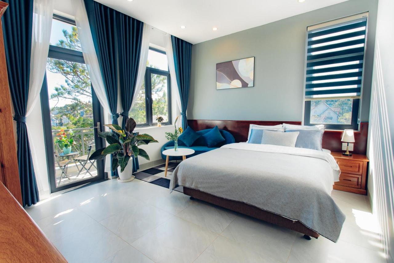 Bach Tra Villa دالات المظهر الخارجي الصورة