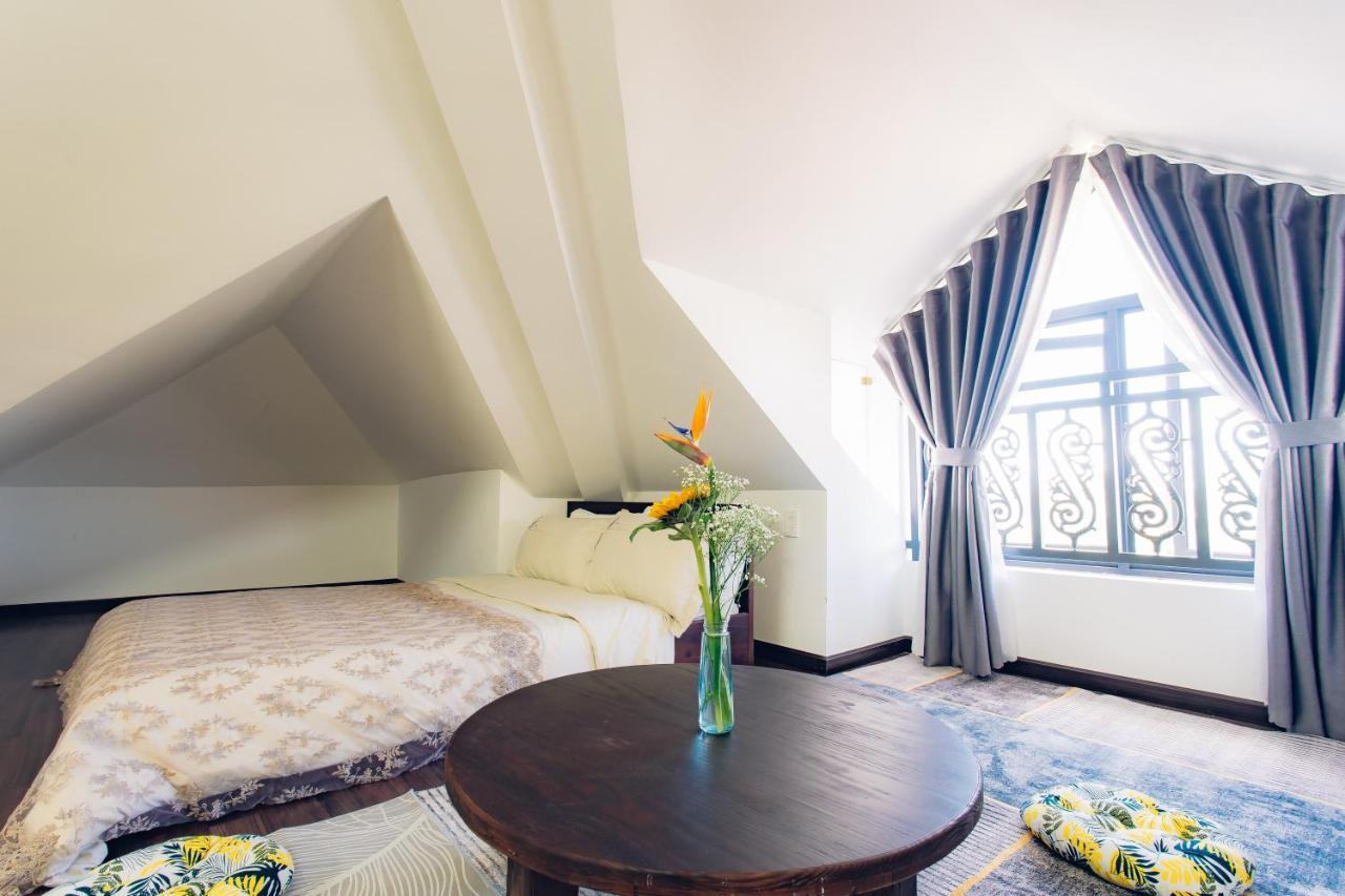 Bach Tra Villa دالات المظهر الخارجي الصورة
