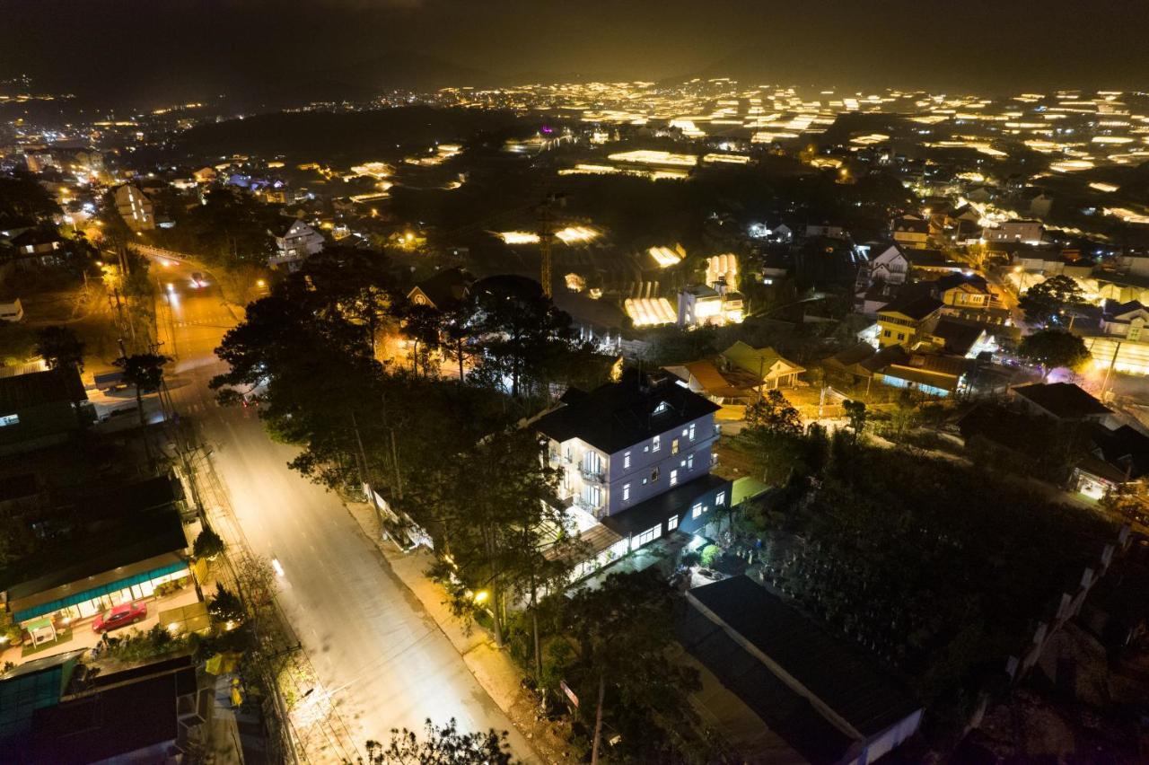 Bach Tra Villa دالات المظهر الخارجي الصورة