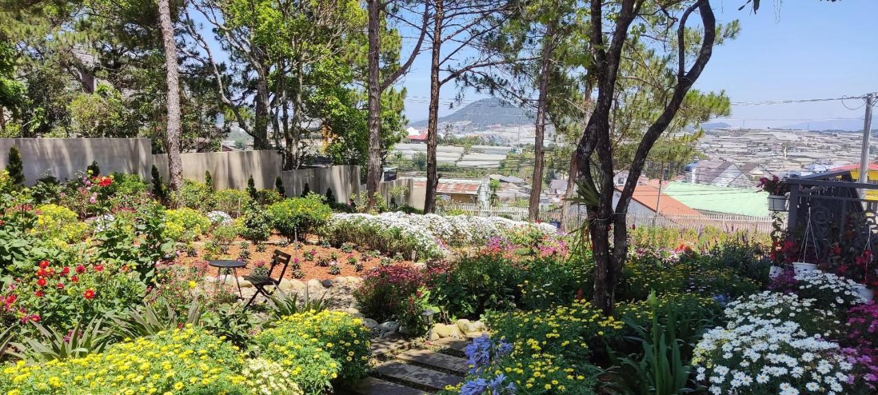 Bach Tra Villa دالات المظهر الخارجي الصورة