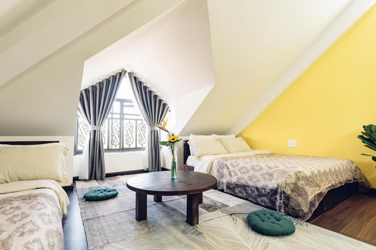 Bach Tra Villa دالات المظهر الخارجي الصورة