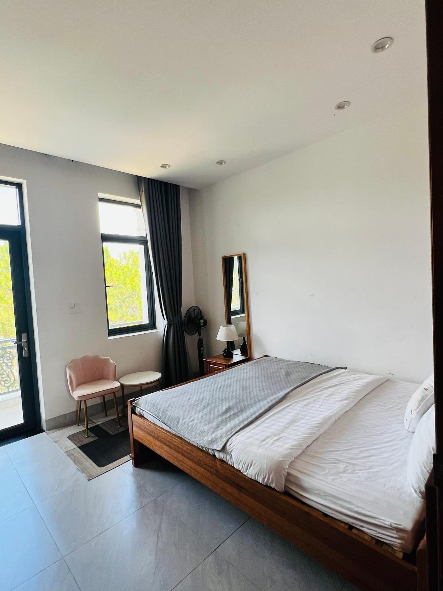 Bach Tra Villa دالات المظهر الخارجي الصورة